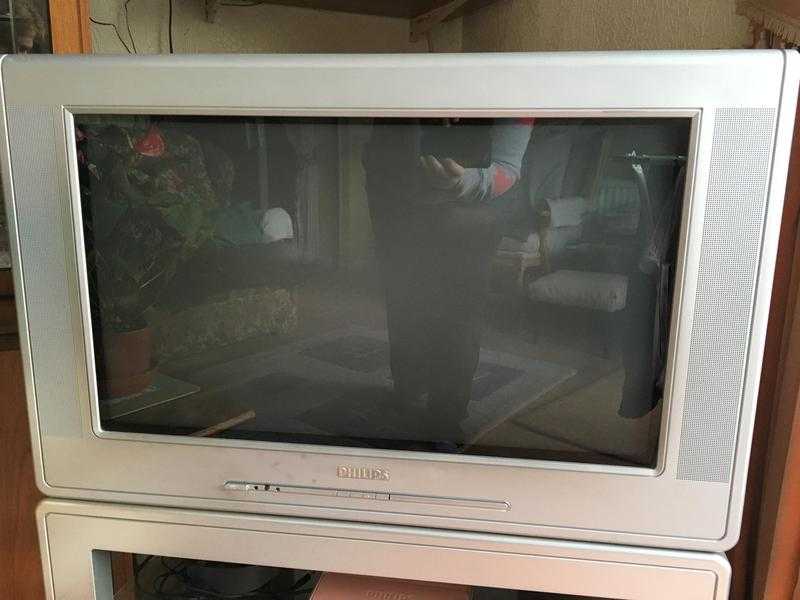 Phillips Television 26inch flat screen not slimline
