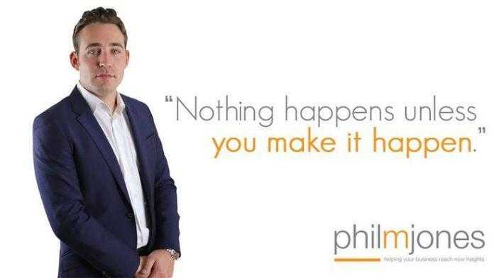 PhilMjones Provide Best Sales Training Programmes