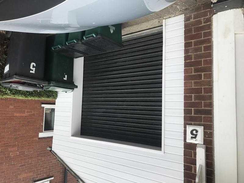 Phoenix Security Roller Shutters