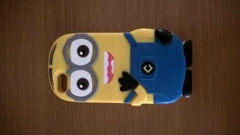 Phone case for iphone 55S