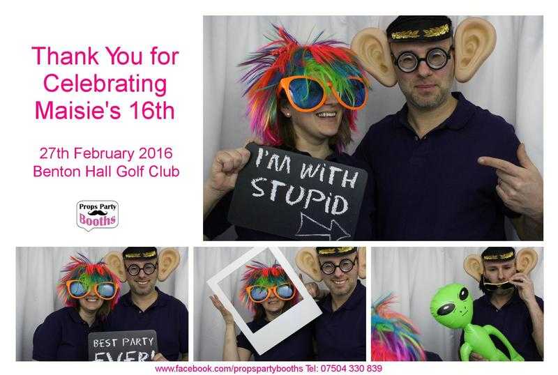 Photo Booth Hire in Essex 235