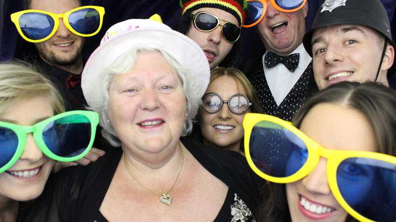 Photo Booth Hire in Essex 295 lots of Extras