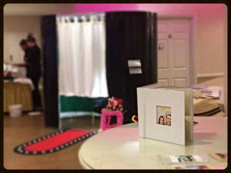 Photo Booth Hire - Momentus Booths - Professional Service