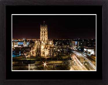 Photo Doncaster Panorama