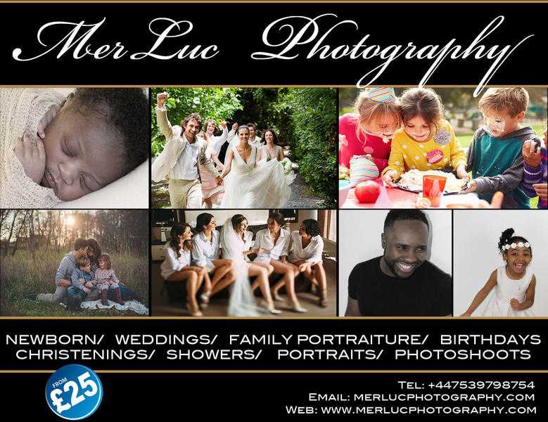 Photographer only 25hr Amazing OFFER