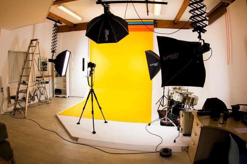 Photography Studio and Services