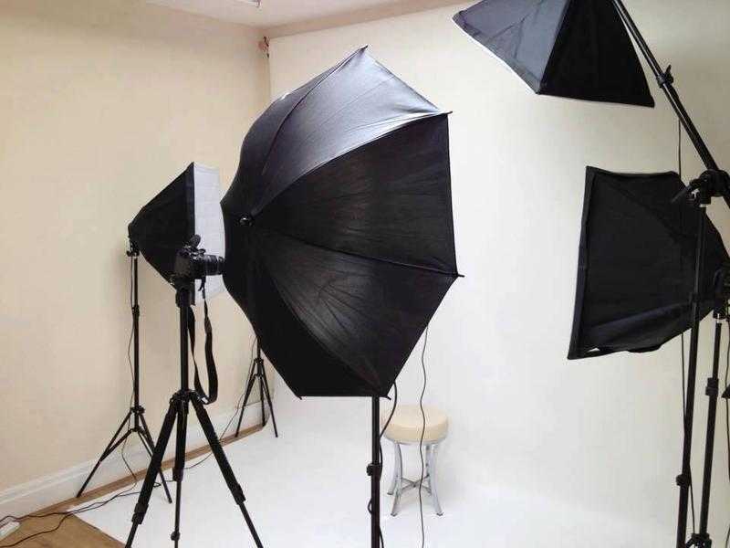 Photography Studio Available for Hire (24hrs)