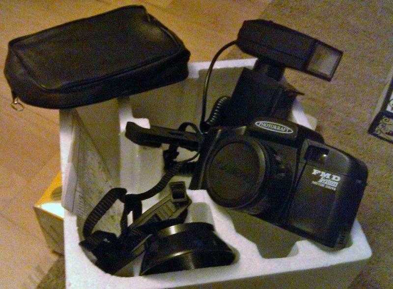 Photokraft Deluxe Camera Kit