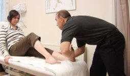 Physio Manchester Clinic Information (Salford) at Metro Physio