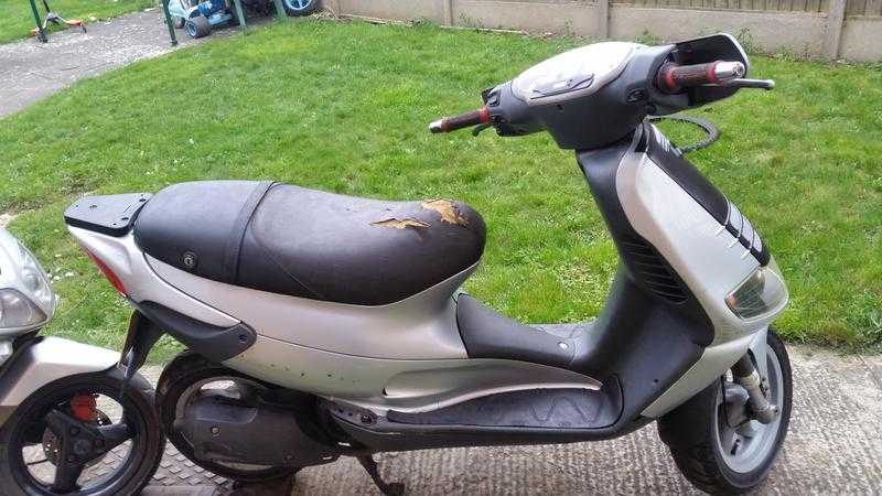 Piaggio  2001