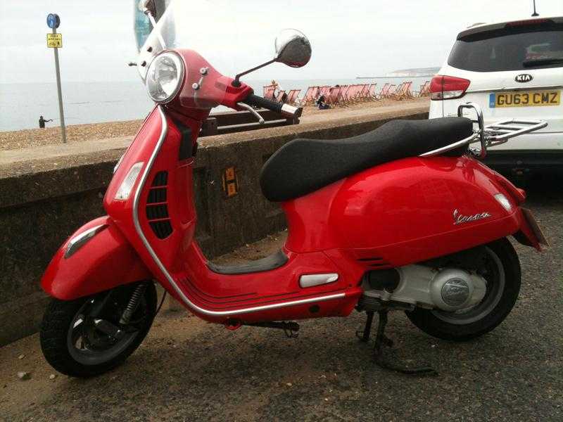 Piaggio 2008