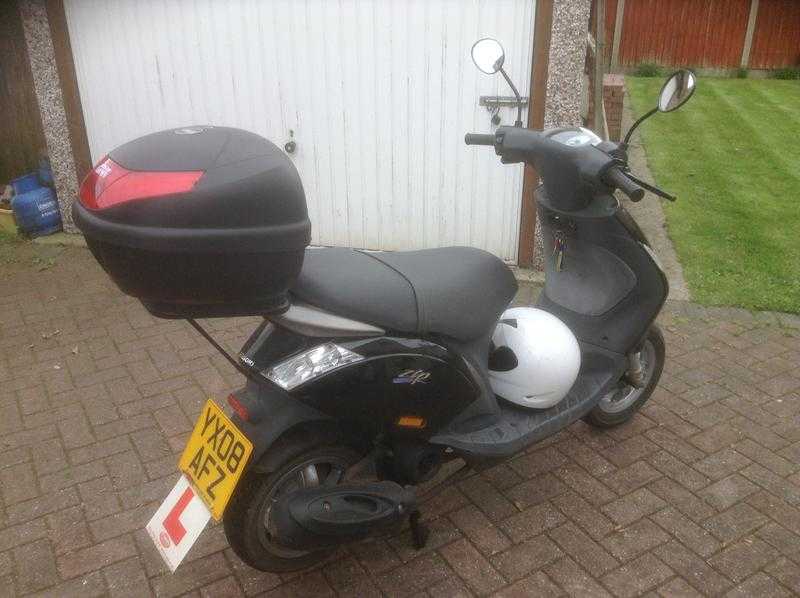 Piaggio 2008