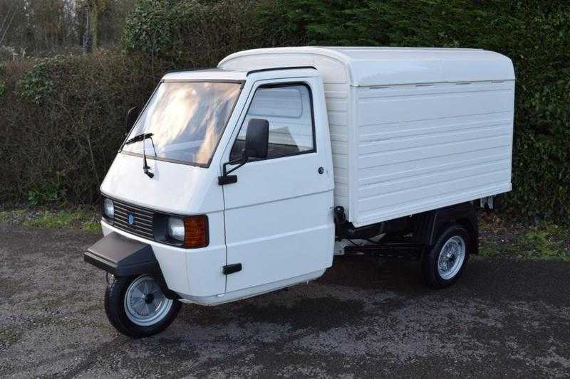 Piaggio Ape 2013