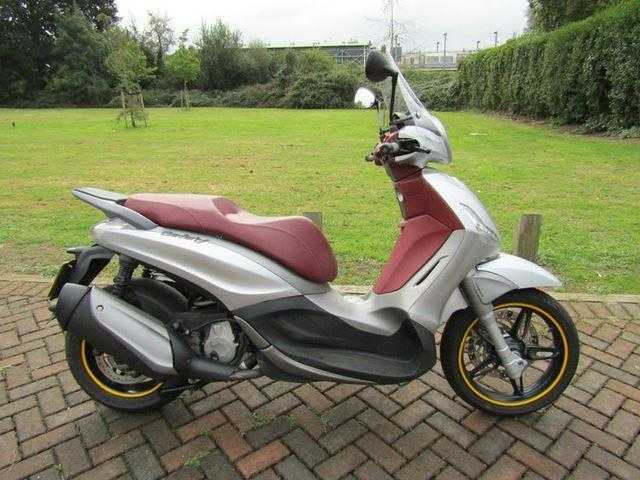 Piaggio Beverly 2014