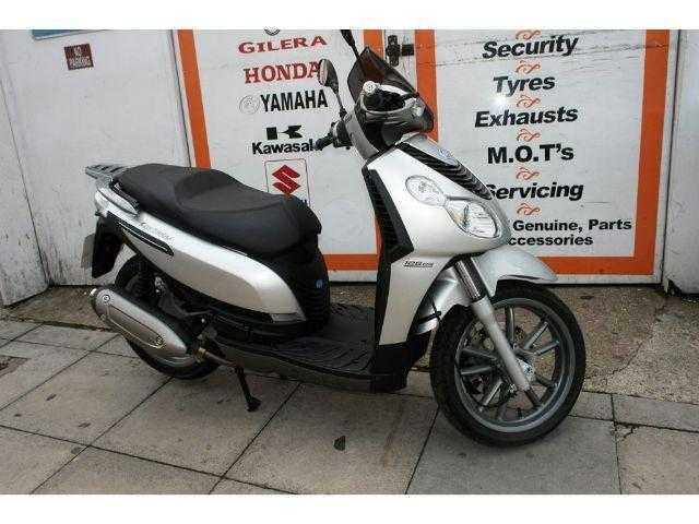 Piaggio Carnaby 2009