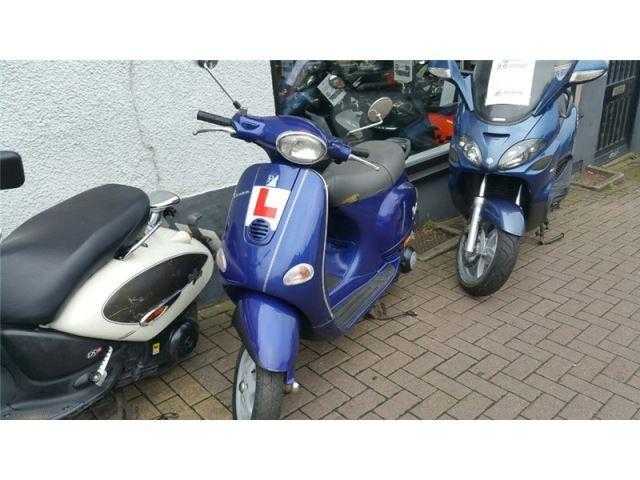 Piaggio ET