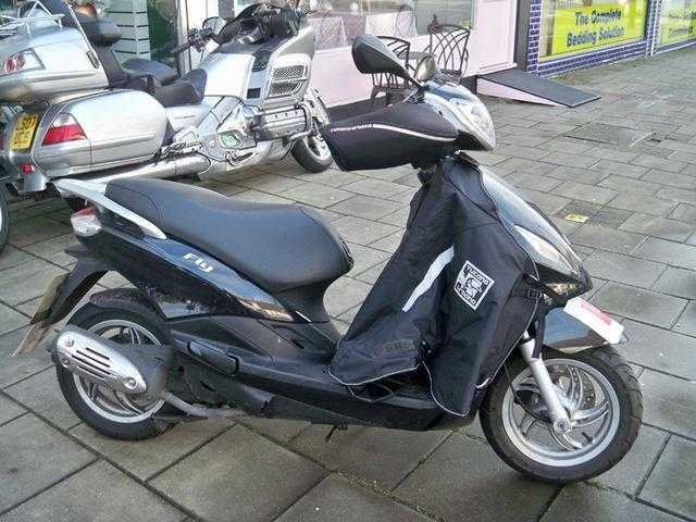 Piaggio Fly 2013