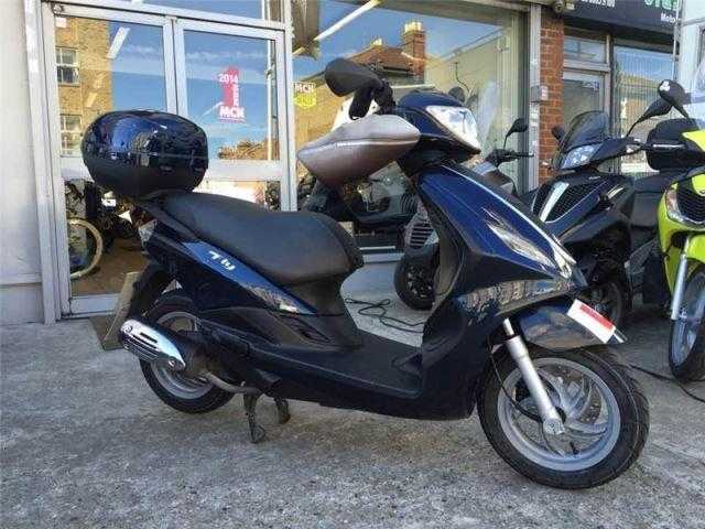 Piaggio Fly 2014