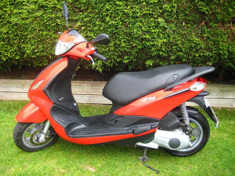 piaggio fly 3v 2014