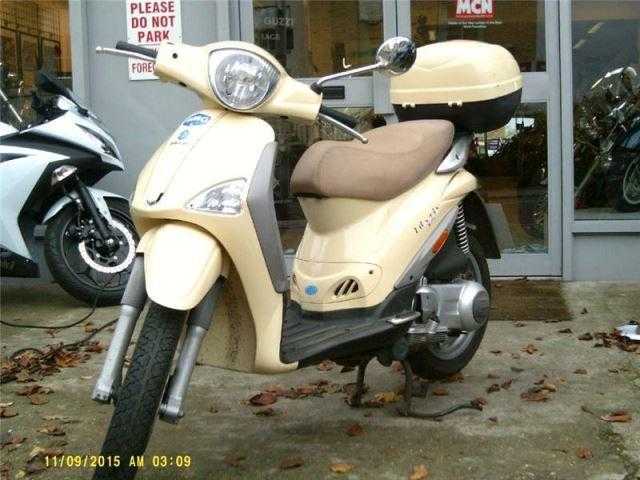 Piaggio Liberty