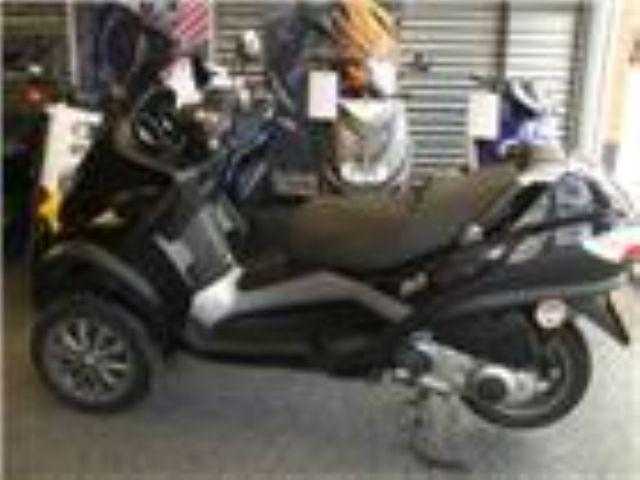 Piaggio MP3 2008