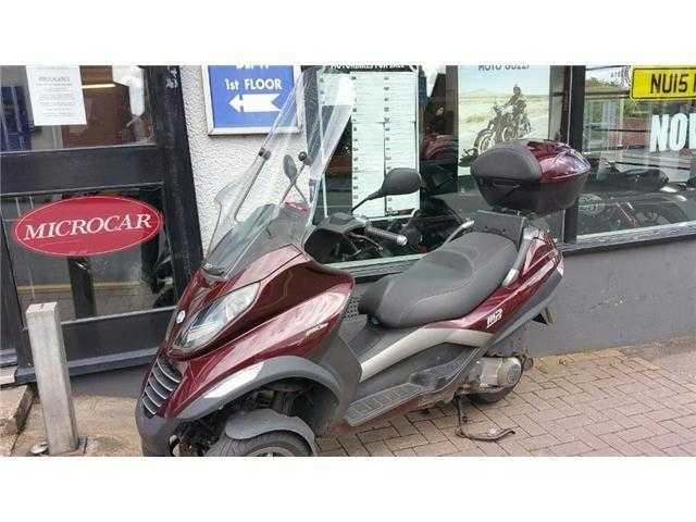 Piaggio MP3 2008