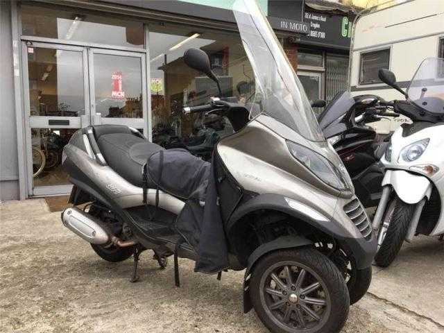 Piaggio MP3 2010