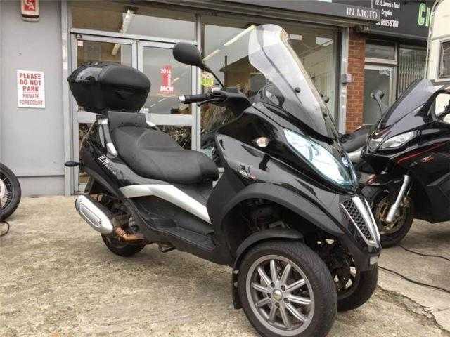 Piaggio MP3 2011