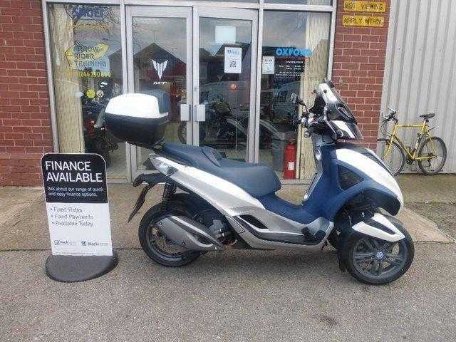 Piaggio MP3 2011