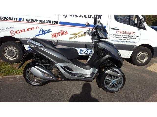 Piaggio MP3 2012