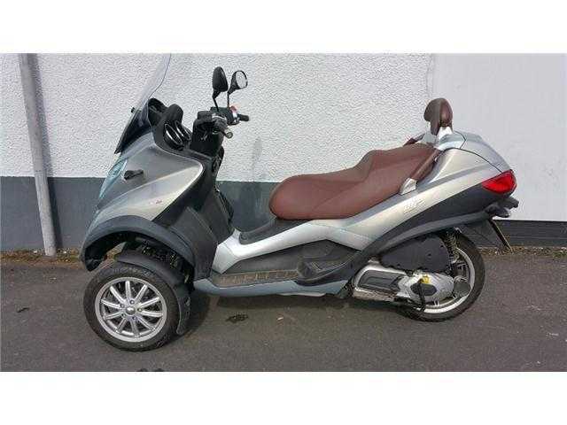 Piaggio MP3 2013