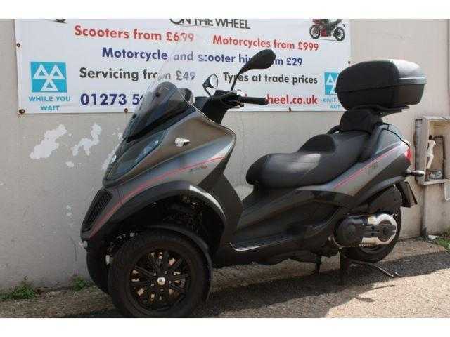 Piaggio MP3 2013