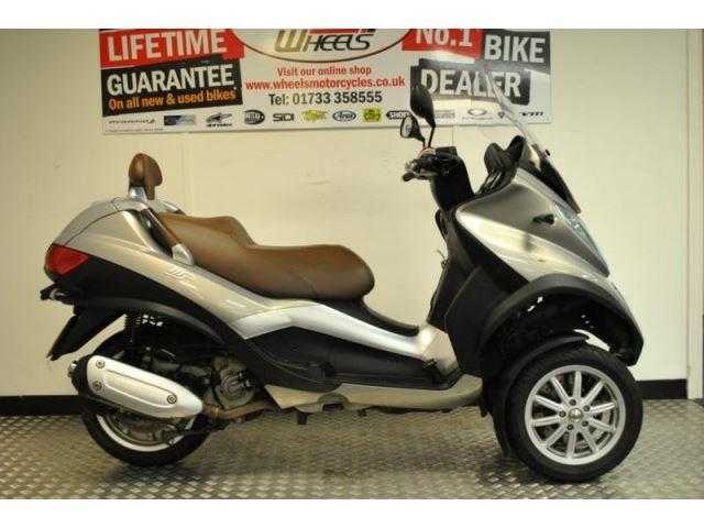 Piaggio MP3 2013