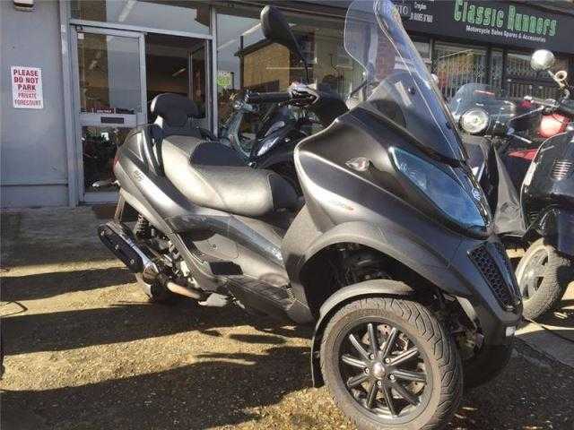 Piaggio MP3 2014