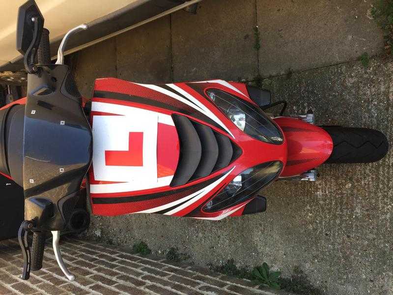 Piaggio NRG 2007