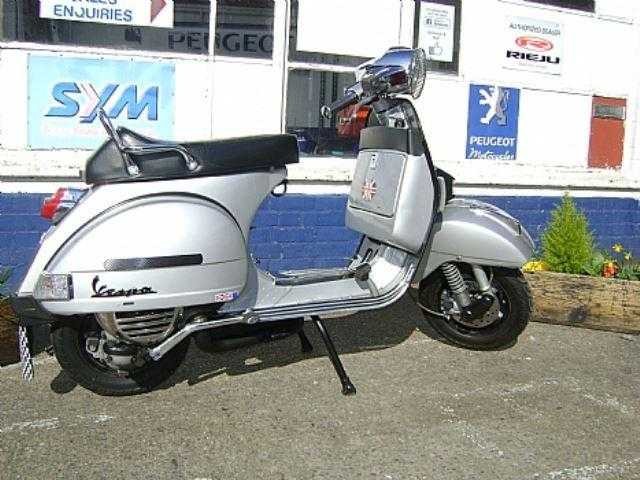 Piaggio Vespa 2002