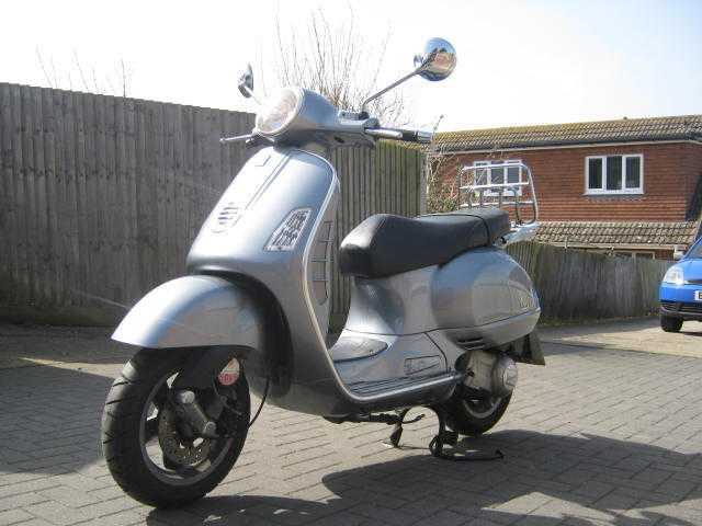 Piaggio VESPA 2003