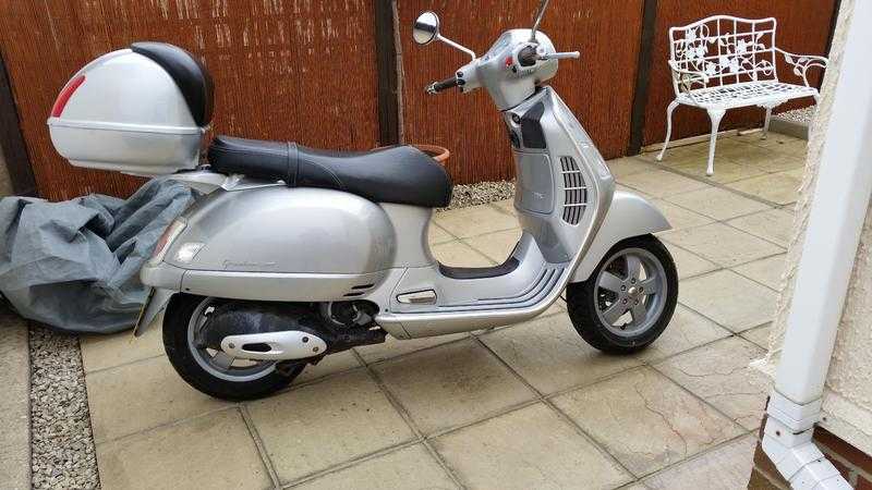 Piaggio VESPA 2003