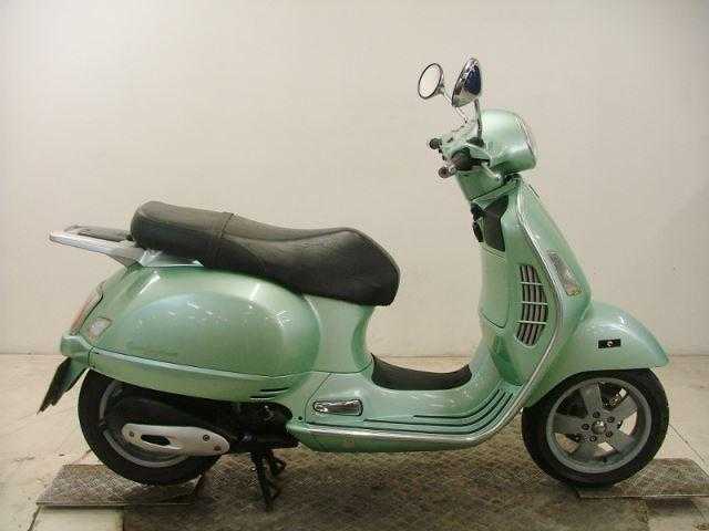 Piaggio Vespa 2005