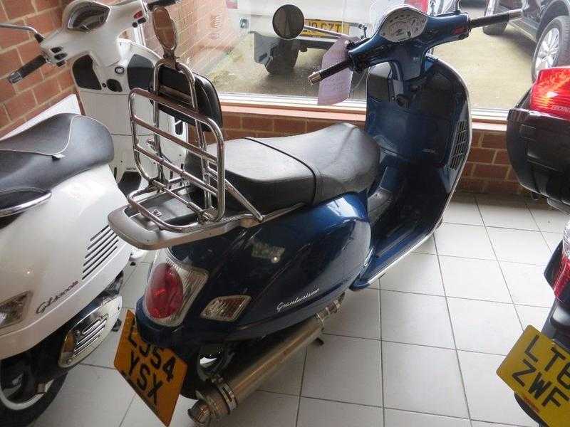 Piaggio Vespa 2005