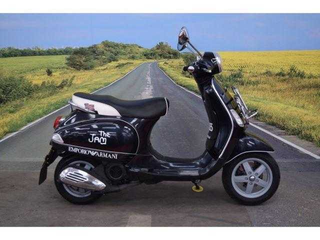 Piaggio Vespa 2007