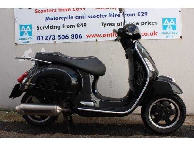 Piaggio Vespa 2008