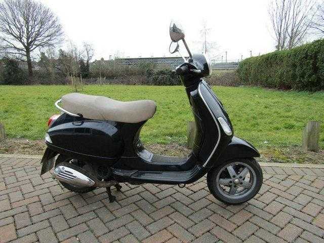 Piaggio Vespa 2008