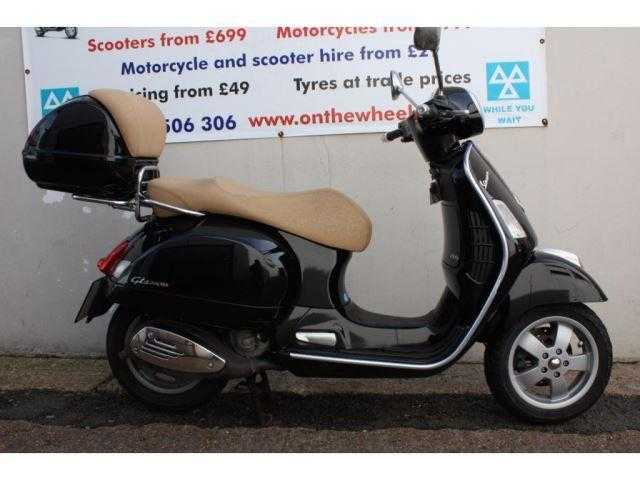 Piaggio Vespa 2008