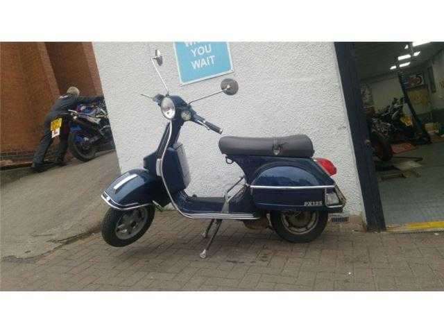 Piaggio Vespa 2008