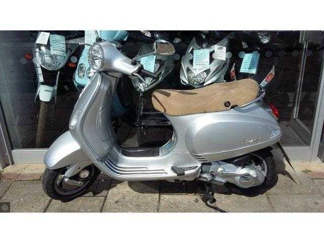 Piaggio Vespa 2010