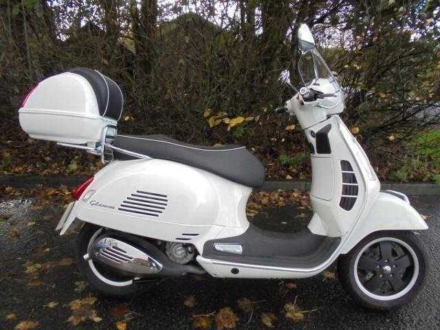 Piaggio Vespa 2012