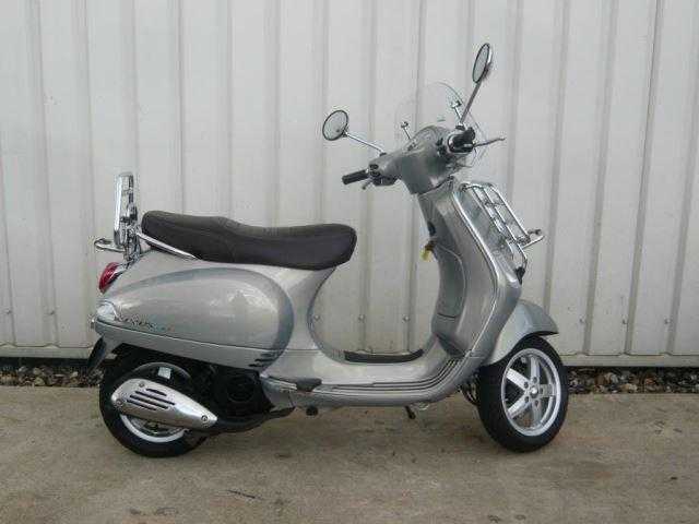 Piaggio Vespa 2013