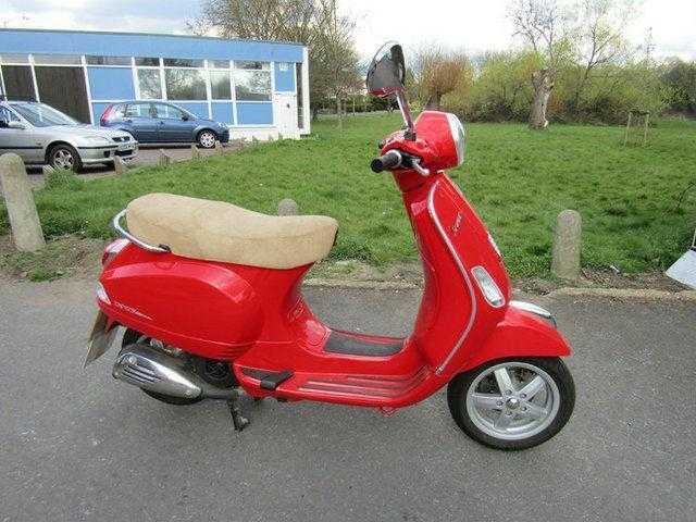 Piaggio Vespa 2013