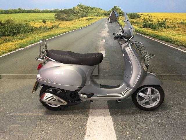 Piaggio Vespa 2013